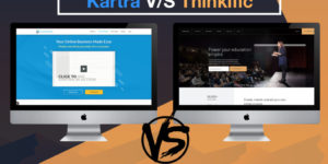 Kartra vs Thinkific