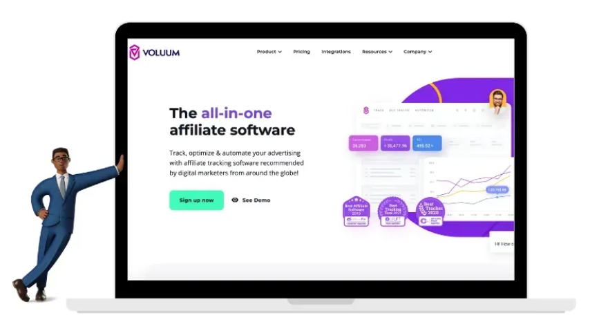 Voluum