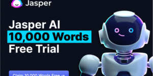 Jasper AI Free Trial