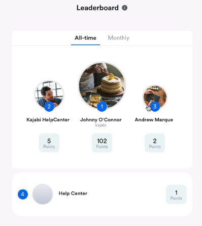 Engagement Tools_Kajabi