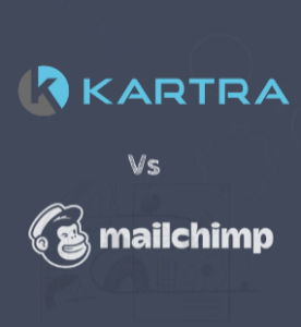 Kartra vs Mailchimp