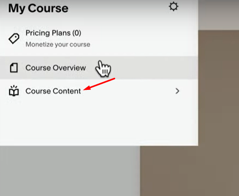 Create an Engaging Online Course on Squarespace_Step 5