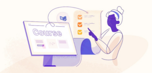 online course checklist