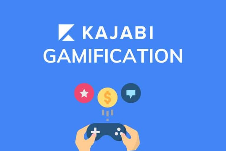 Kajabi Gamification