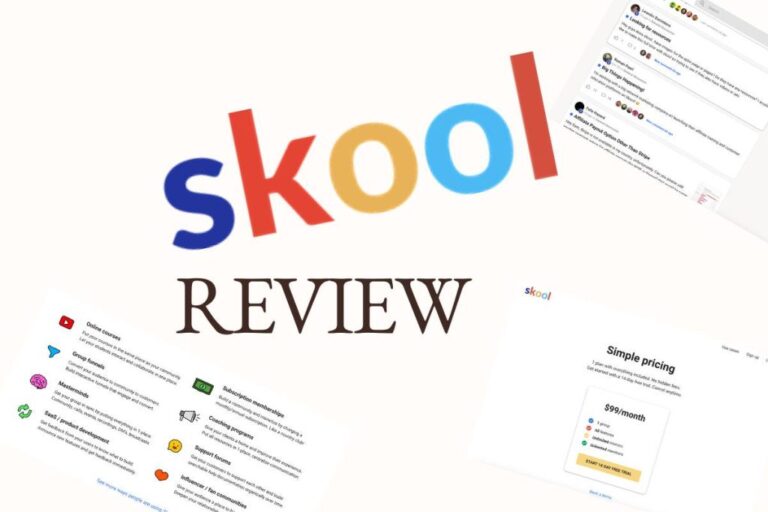 Skool Review