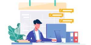 create an online course with AI
