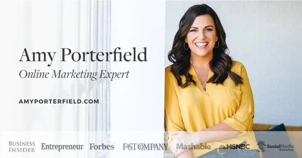 Amy Porterfield Digital Course Academy Review 2024