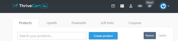 Step 4: Create the Main Product