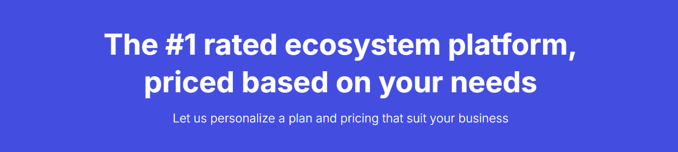 Partnerstack pricing