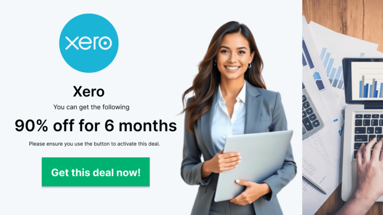 Xero features overview including bank reconciliation, invoicing, and mobile access
