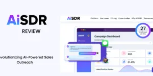 AiSDR, Inc. Review. An In-Depth Look