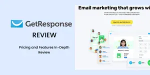 GetResponse Review. An In-Depth Look