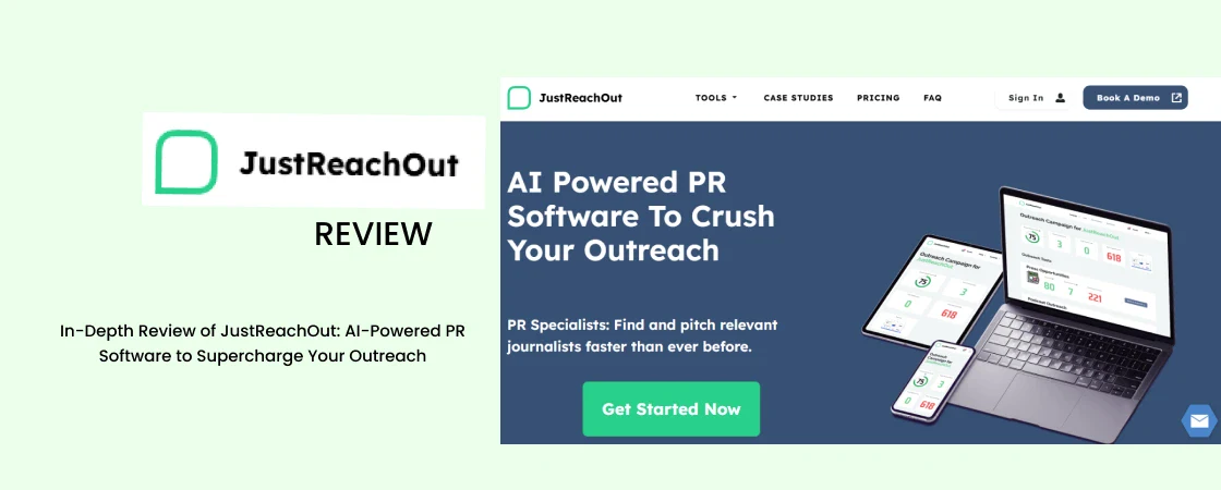 Just Reach Out Review. An In-Depth Look