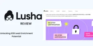 Lusha Review. An In-Depth Look