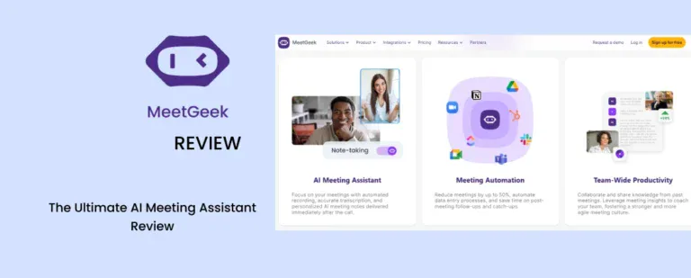 MeetGeek Review. An In-Depth Look