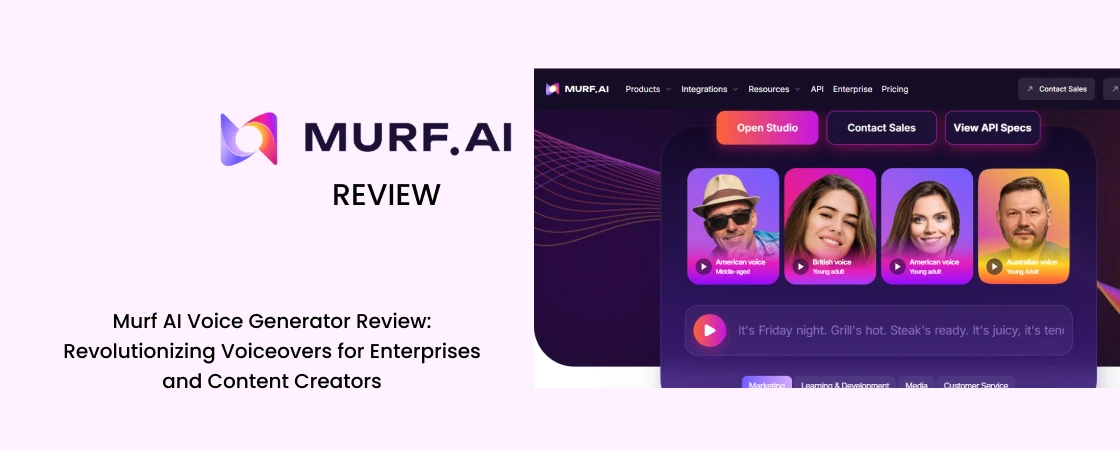 Murf AI Review. An In-Depth Look