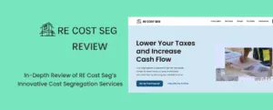RE Cost Seg Review. An In-Depth Look