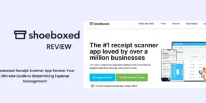 Shoeboxed Review. An In-Depth Look