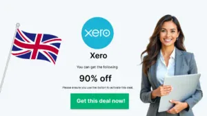 Xero discount codes UK 2025