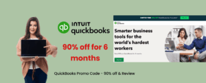 90% OFF QuickBooks for 6 months – QuickBooks Online discount offer