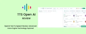 TTSOpenAI Review. An In-Depth Look