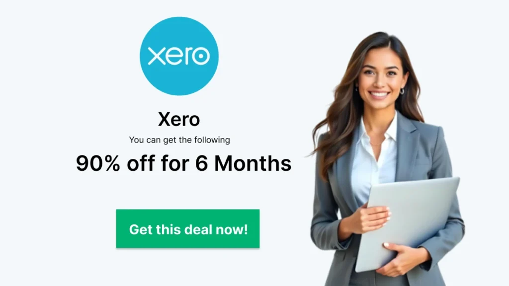 Xero discount codes 2026