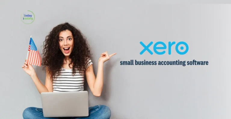 Xero - Best accounting Software US small businesses 2025