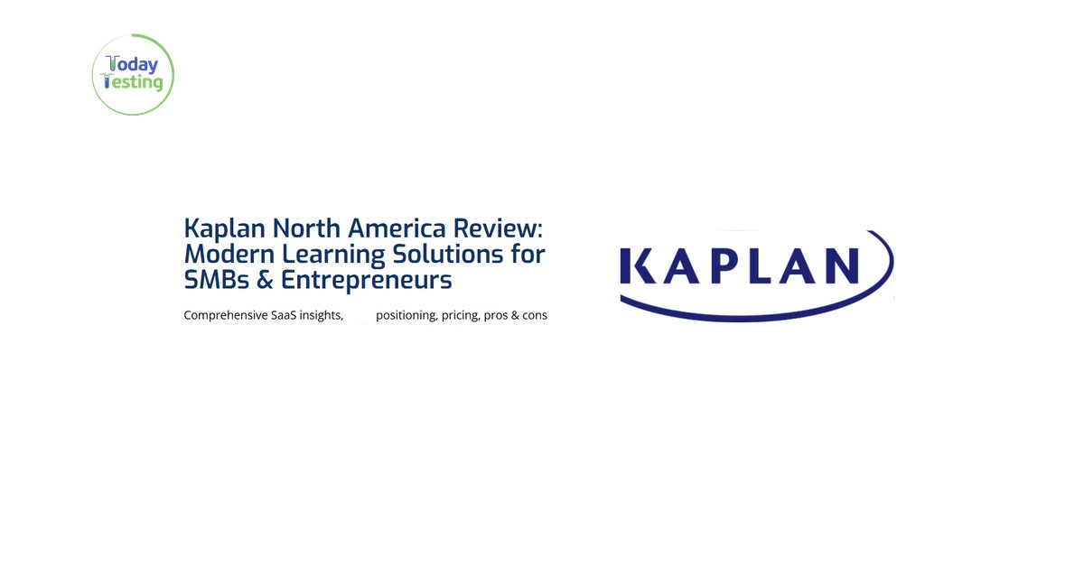 Kaplan North America Promo Code 2026 – Expert Review, Discounts ...