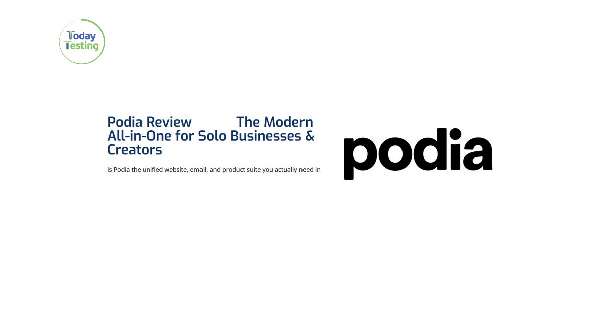 Podia Review 2026: Pricing, Features & Alternatives Compared