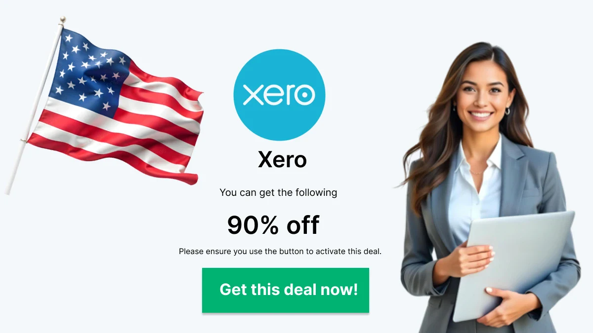 Xero discount codes USA 2025
