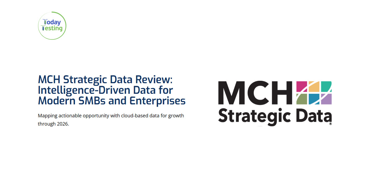Open Mch File MCH Strategic Data Review 2026: Pricing, Features, AlternativesMCH ...