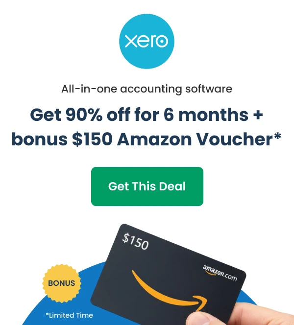 Xero long banner