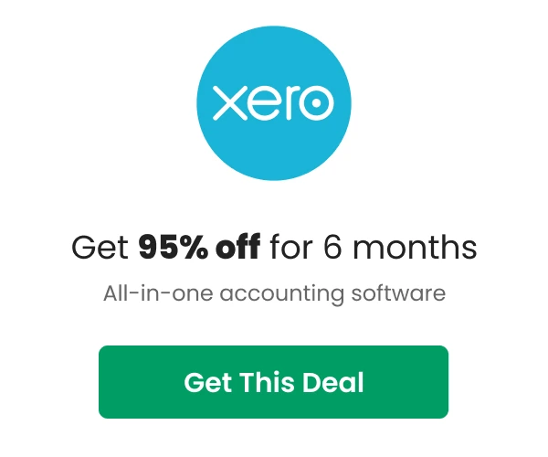 Xero long banner