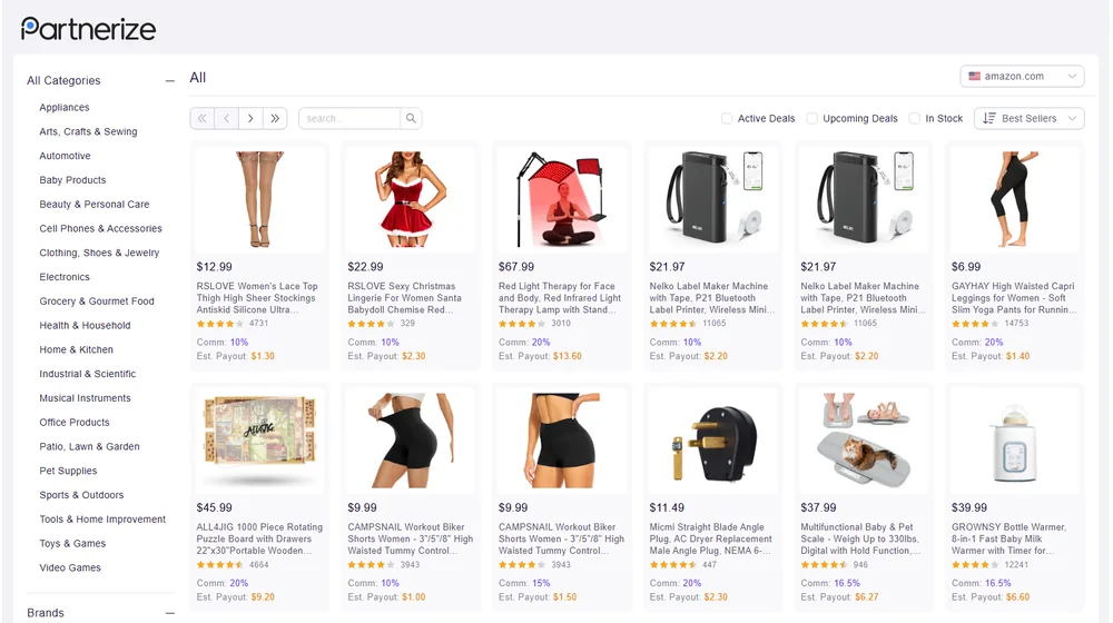 ArtemisAds dashboard