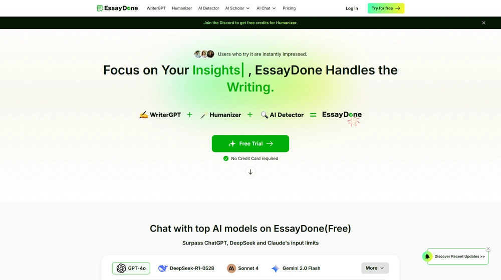 BypassPen AI dashboard