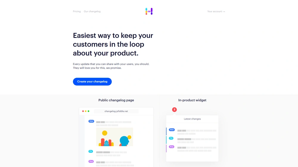 Headway Fun & Easy Growth dashboard