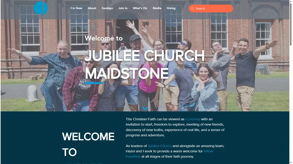 Jubilee dashboard