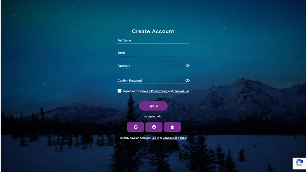 Soul Link dashboard